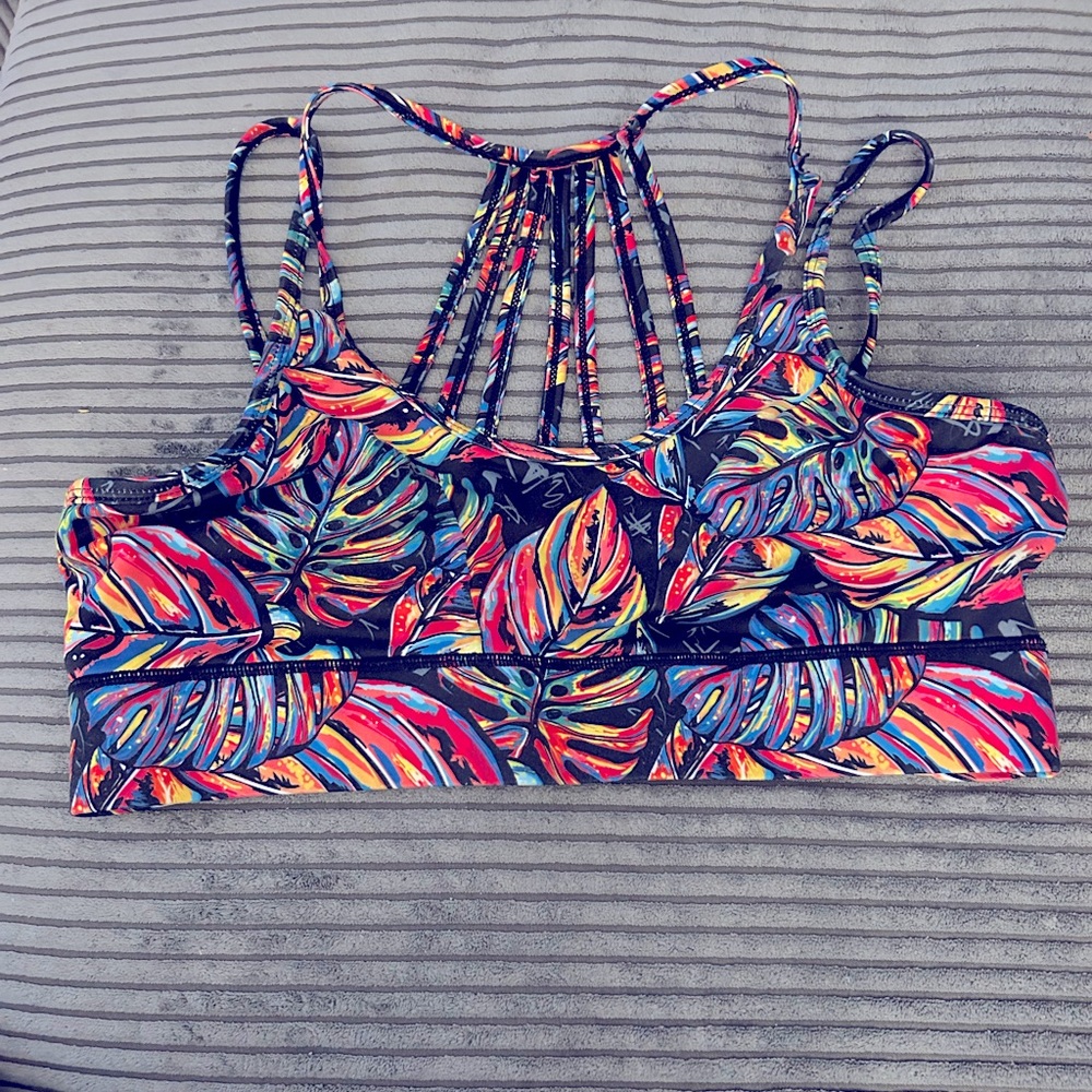Constantly Varied Gear Bra Old Style Size L